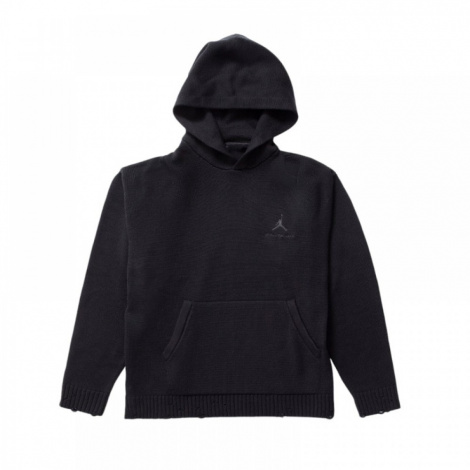 Худі Jordan X A Ma Maniere Jacquard Hoodie Black