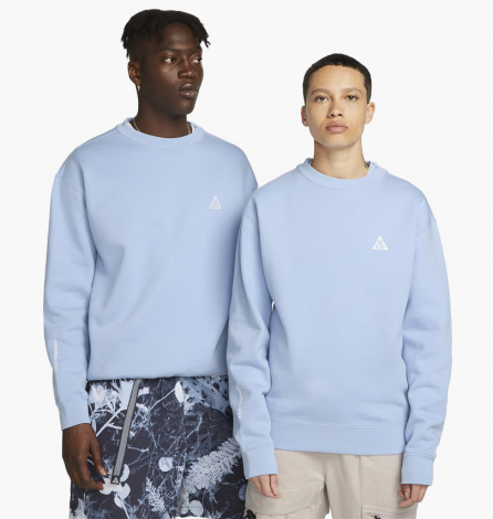 Кофта Nike Acg Therma-Fit Fleece Crew