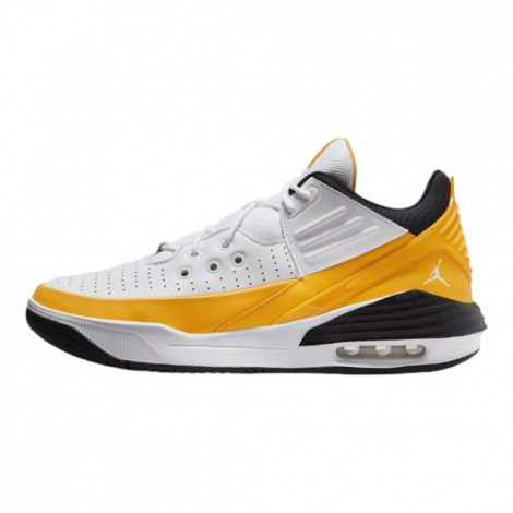 Кроссовки Air Jordan Max Aura 5 Shoes White/Orange