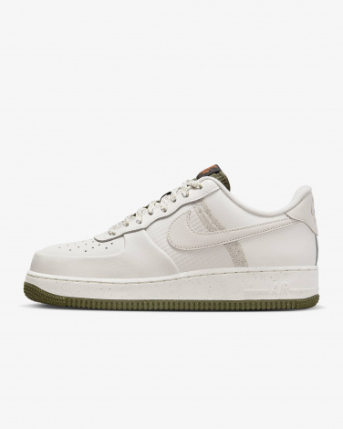 Кроссовки Nike Air Force 1'07 Lv8 "Phantom / Cargo Khaki / Dark Russet"