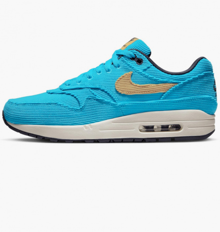 Кроссовки Nike Air Max 1 Corduroy Baltic Blue