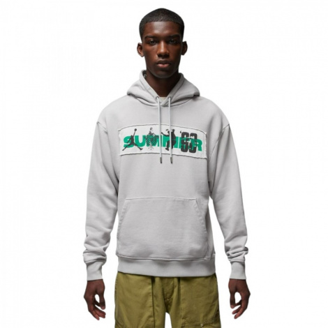 Худі Jordan X Union X Bephies Beauty Supply Fleece Hoodie Grey