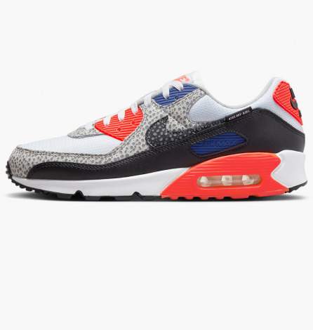 Кроссовки Nike Air Max 90 Kiss My Airs Infrared Safari