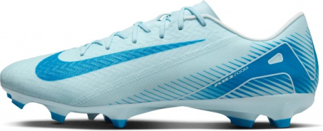 Бутси Nike MERCURIAL ZOOM VAPOR 16 ACADEMY FG/MG блакитні FQ8374-400