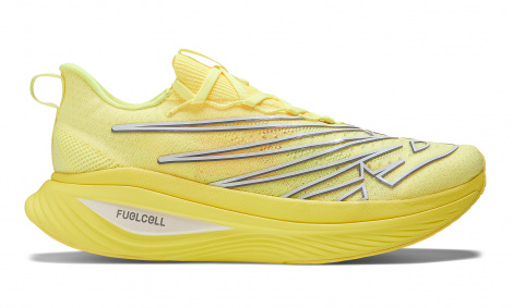 Кросівки New Balance Fuelcell Supercomp Elite V3 Yellow