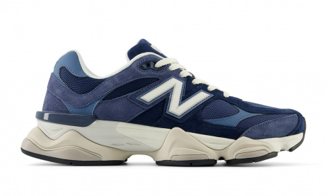 Кроссовки New Balance 9060 Vintage Indigo Heron Blue