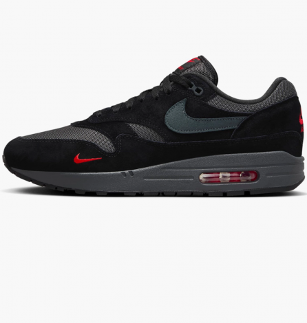 Кроссовки Nike Air Max 1 Black