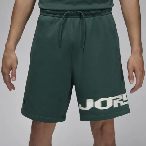 Шорты Air Jordan Mvp Fleece Shorts Green