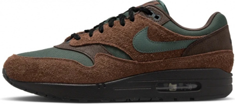 Кросівки Nike AIR MAX 1 коричнево-темно-зелені FZ3590-259