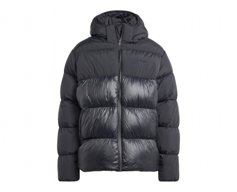Куртка Adidas ADICOLOR DOWN REGEN HOODED PUFFER чорна IL2572