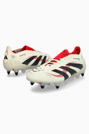 Бутси adidas Predator Elite SG - Білий