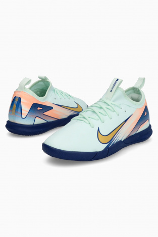 Детские футзалки Nike Zoom Mercurial Vapor 16 Academy MDS IC Junior - синий