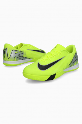 Футзалки Nike Zoom Mercurial Vapor 16 Academy IC - Лаймовий