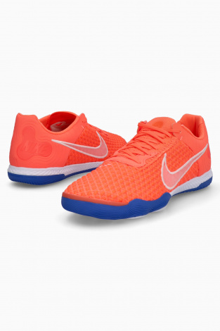 Футзалки Nike React Gato - апельсин