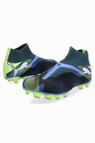 Бутси Puma Future 7 Match+ LL FG/AG - багатобарвний