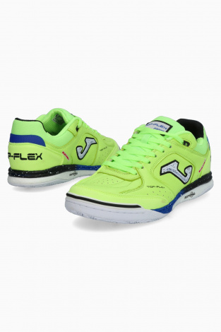 Футзалки Joma Top Flex Rebound 2511 IN - Лаймовий