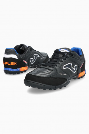 Сороконіжки Joma Top Flex 2531 TF - чорний