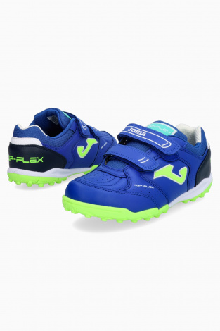 Дитячі сороконіжки Joma Top Flex TF Junior - синій