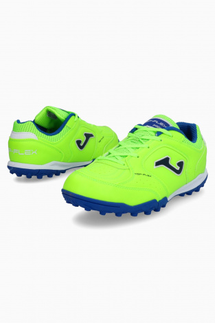 Дитячі сороконіжки Joma Top Flex TF Junior - зелений