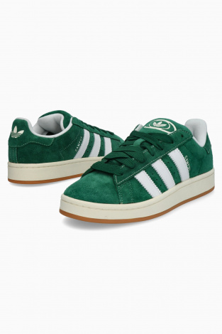 Кросовки adidas Campus 00s - зеленый