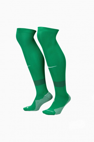 Гетры Nike Strike Dri-FIT - зеленый