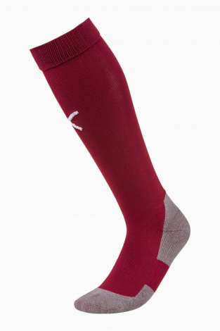 Гетри Puma Liga Core - Кларет