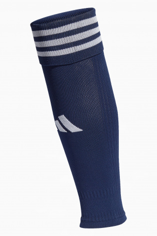 Гетри adidas Team Sleeve 23 - темно-синій