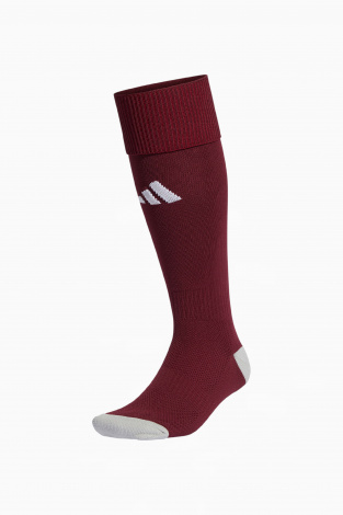 Гетри adidas Milano 23 - Кларет