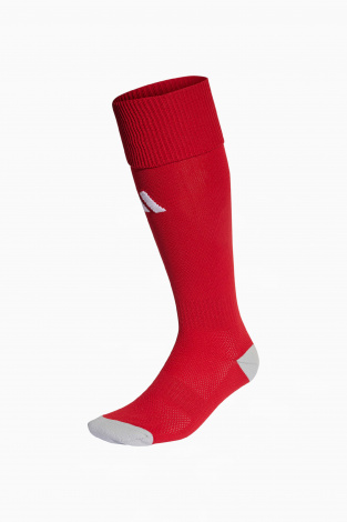 Гетри adidas Milano 23 - червоний