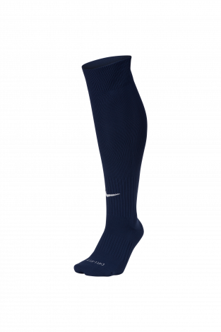 Гетри Nike Classic II Cush Over-the-Calf - темно-синій