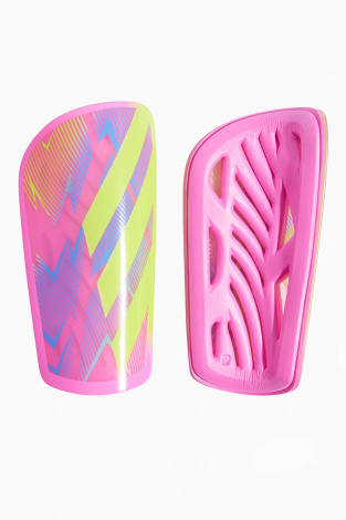 Футбольні щитки adidas Tiro League - рожевий