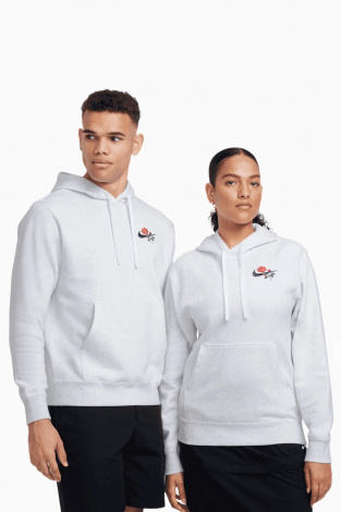 Кофта Nike Sportswear Club - серый