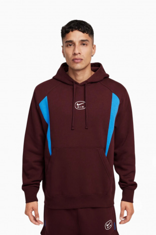Кофта Nike Air - Бордовый
