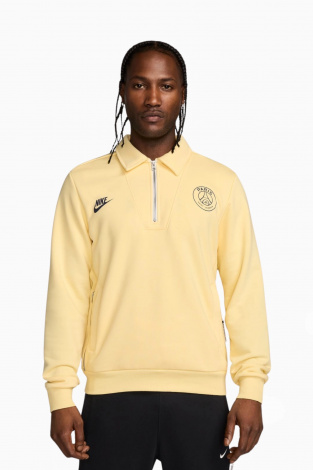 Кофта Nike PSG 24/25 Standard Issue - жовтий