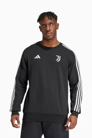Кофта adidas Juventus FC 24/25 DNA Crew - черный