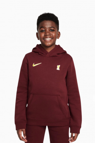 Детская кофта Nike Liverpool FC 24/25 Club Junior - Кларет