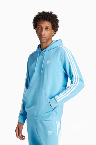 Кофта adidas Adicolor Classics 3S - голубой