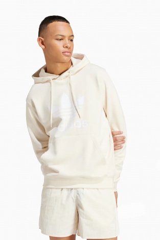 Кофта adidas Adicolor Classics Trefoil - белый