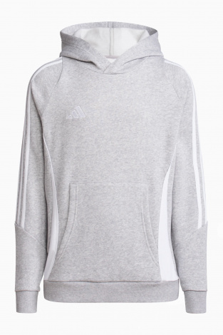 Дитяча кофта adidas Tiro 24 Junior - Сірий