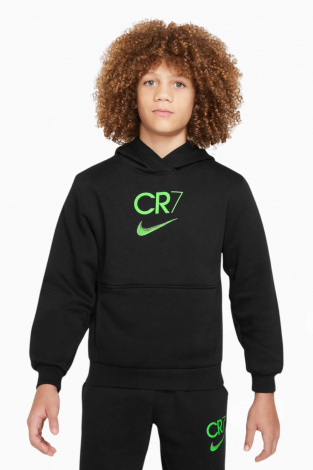 Детская кофта Nike CR7 Junior - черный