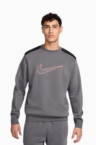 Кофта Nike Sportswear - серый