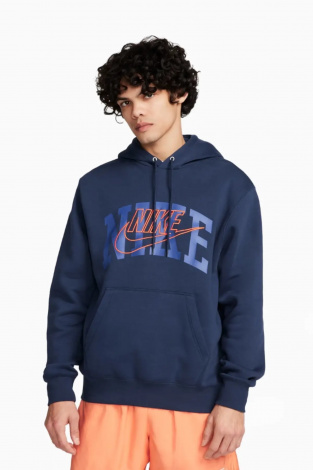 Кофта Nike Club Fleece - темно-синій