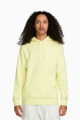 Кофта Nike Sportswear Club Fleece - жовтий