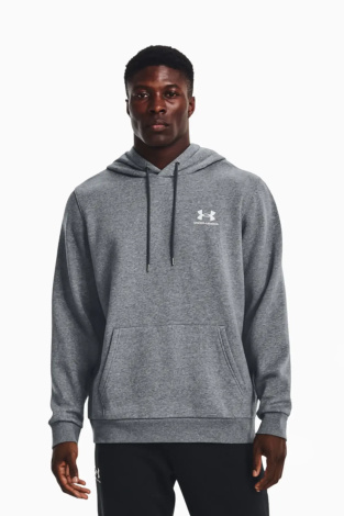 Кофта Under Armour Essential Fleece - серый