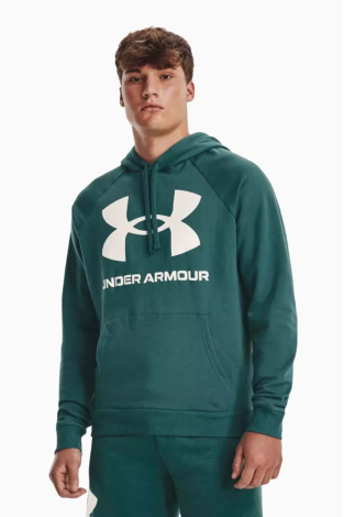 Кофта Under Armour Rival Fleece - зелений