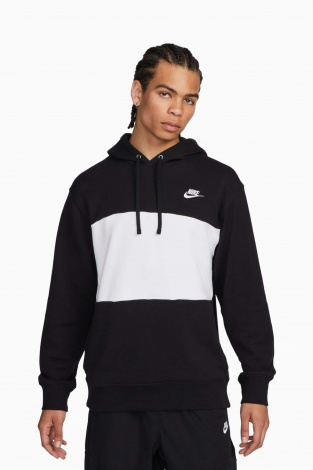 Кофта Nike Club Fleece+ - чорний