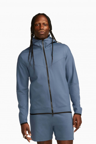 Кофта Nike Sportswear Tech Fleece Lightweight - синій