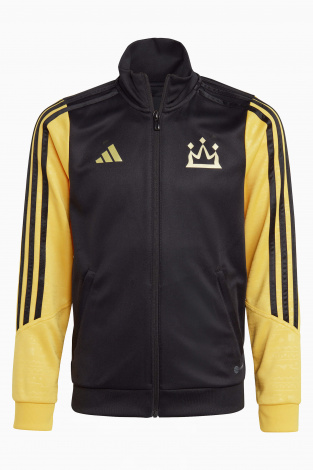 Детская кофта adidas Salah Junior - черный
