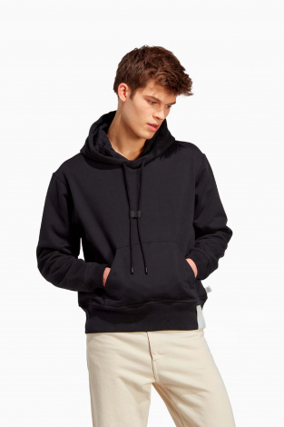 Кофта adidas Lounge Heavy French Terry - черный