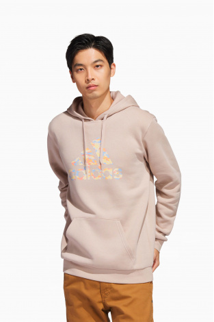 Кофта adidas Sportswear Camo - Бежевый